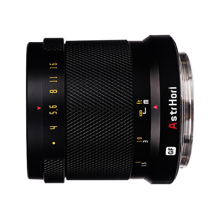 新品)AstrHori（アストロリ） 75mm F4.0 (フジフイルムGFX用)（商品ID
