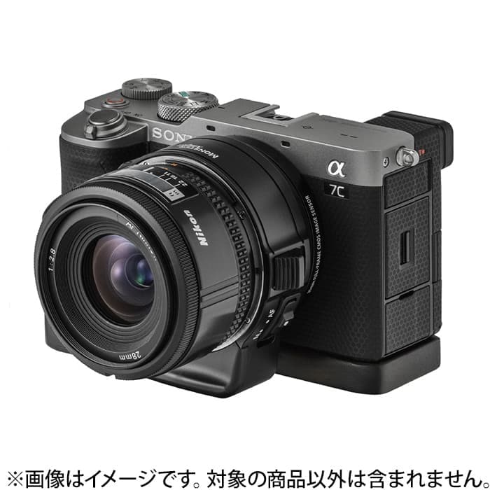 新品)MonsterAdapter (モンスターアダプター) 電子マウントアダプター