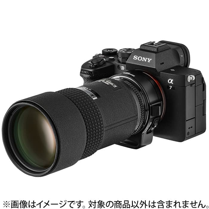 MonsterAdapter（モンスターアダプター）LA-FE1（ニコンFマウント