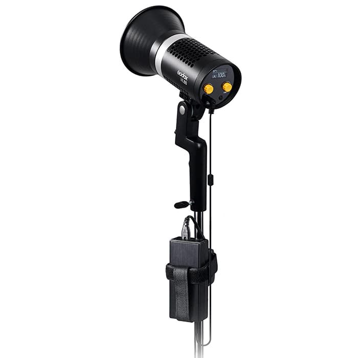 Godox ML60 手持ちLEDビデオライト Amazon | 【Godox正規代理店】Godox ML60 手持ち式LEDビデオライト 60W