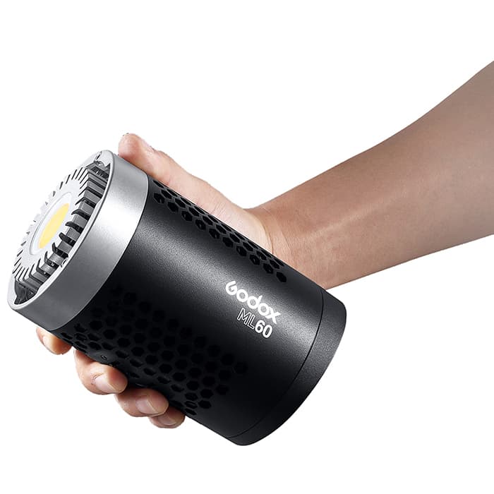 新品)GODOX(ゴドックス) ML60 ハンディ LED ビデオライト（商品ID