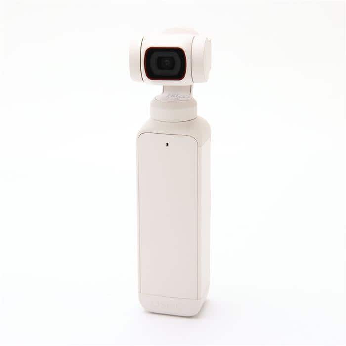 DJI POCKET 2 Exclusive Combo ホワイト 専用三脚付き（セットで