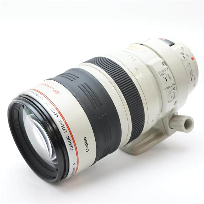 中古)Canon (キヤノン) EF100-400mm F4.5-5.6L IS USM（商品ID 