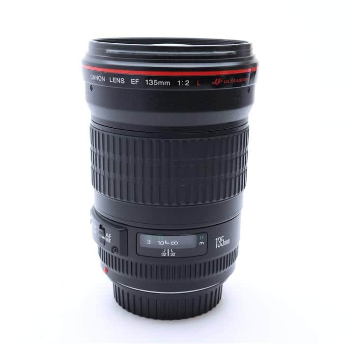 中古)Canon (キヤノン) EF135mm F2L USM（商品ID：3717019680570）詳細 