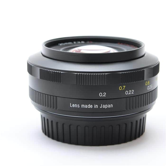 フォクトレンダー COLOR SKOPAR 20mm SL II レンズ Amazon | COSINA VoightLander COLOR SKOPAR 20mm F3.5 SL II