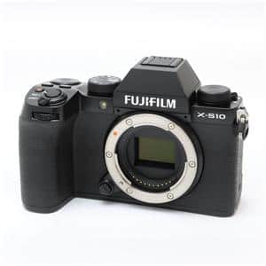 FUJIFILM (フジフイルム) X-S10 ボディ ブラック メイン