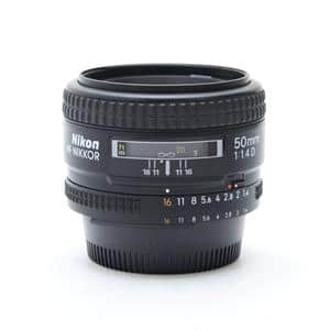 Nikon (ニコン) Ai AF Nikkor 50mm F1.4D メイン