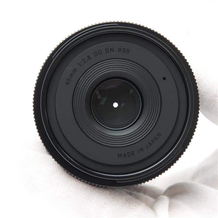 中古)SIGMA (シグマ) Contemporary 45mm F2.8 DG DN (ソニーE用