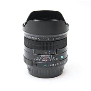 PENTAX (ペンタックス) HD FA 31mm F1.8 Limited ブラック メイン