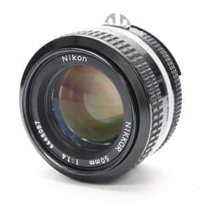 Nikon Ai Nikkor 50mm F1.4」「中古商品」の商品検索結果