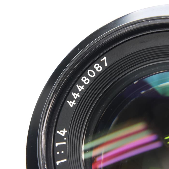 ★美品★ ニコン Ai NIKKOR 50mm F1.4 #17852 中古)Nikon (ニコン) Ai Nikkor 50mm F1.4（商品ID