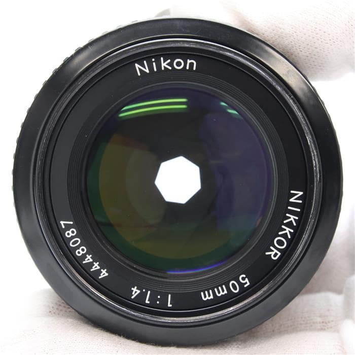 新品級 NIKON ニコン AI NIKKOR 50mm F1.4 M592 新品 Nikon ニコン NIKKOR Z 50mm F1.4 (ご予約の受付中!)