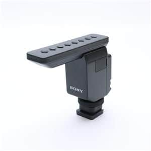 506370 SONY カメラ用マイク/ショットガンマイクロホン ECM-B1M Amazon | SONY(ソニー) ソニー/カメラ用マイク/ショットガン