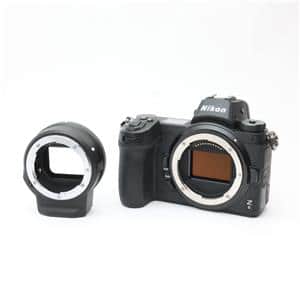 Nikon (ニコン) マウントアダプター FTZ」の商品検索結果 | デジタル