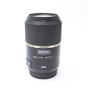 TAMRON SP AF 90mm F2.8 Di MACRO Canon」「交換レンズ」の商品検索