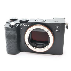 SONY (ソニー) α7C ボディ ILCE-7C ブラック メイン