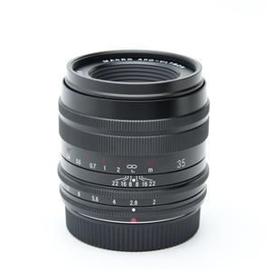 新品)Voigtlander (フォクトレンダー) MACRO APO-ULTRON 35mm F2 X