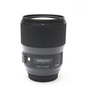 SIGMA (シグマ) Art 135mm F1.8 DG HSM」「中古商品」の商品検索結果