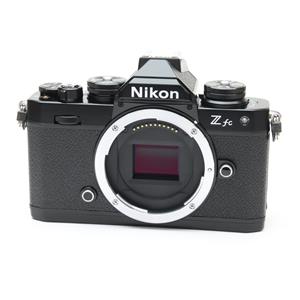 Nikon (ニコン) Zfc ボディ  ブラック メイン