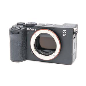 SONY α7C」の商品検索結果 | デジタルカメラ、ミラーレスカメラ、交換