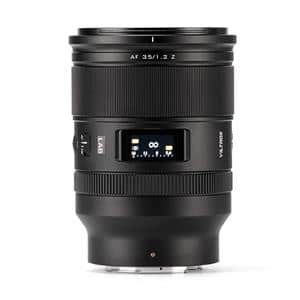 VILTROX(ビルトロックス) AF 35mm F1.2 LAB VCM ASPH ED IF（ニコンZ用） メイン