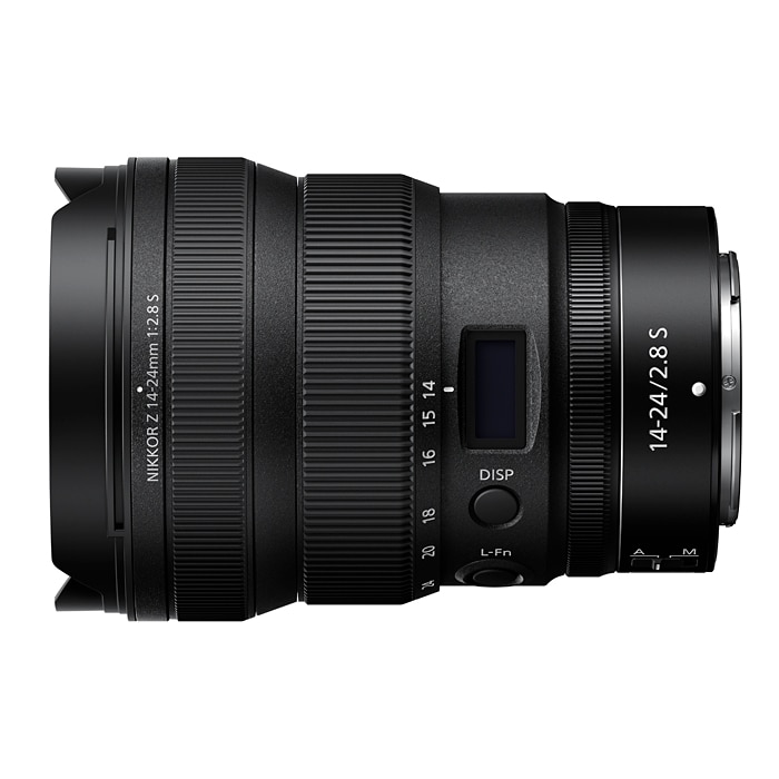 新品)Nikon (ニコン) NIKKOR Z 14-24mm F2.8 S（商品ID：4960759903570