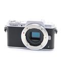 Panasonic (パナソニック) LUMIX GF7 ボディ DMC-GF7 シルバー