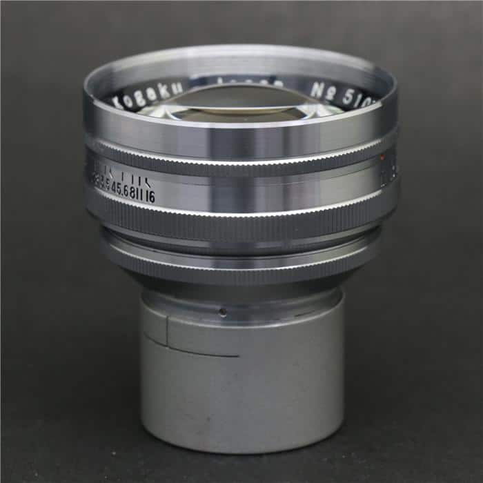 中古)Zunow (ズノー) ZUNOW (S) 50mm F1.1 初期型(商品ID 中古)Zunow (ズノー) ZUNOW (S) 50mm F1.1 初期型(商品ID
