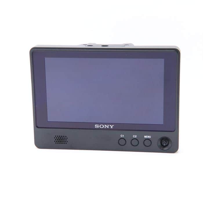 (中古)SONY (ソニー) クリップオンLCDモニター　CLM-FHD5（商品ID：3717014493571）詳細ページ |  デジタルカメラ、ミラーレスカメラ、交換レンズの総合サイト｜マップカメラ