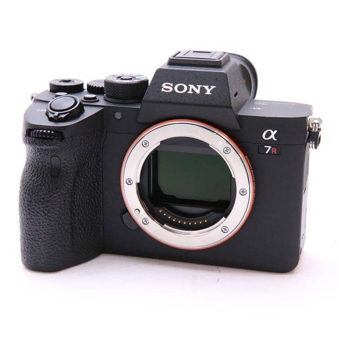 中古)SONY (ソニー) α7RIV ボディ ILCE-7RM4(商品ID:3717016486571)詳細ページ デジタルカメラ、ミラーレスカメラ、交換レンズの総合サイト|マップカメラ 単焦点レンズ 1 3 CS f4㎜F1.2 マニュアル手動 (n-4)
