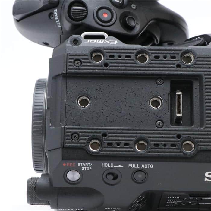 SONY シネマカメラPXW-FS5II ボディ FS5 Handheld Camcorder - 4K HDR - Sony Pro