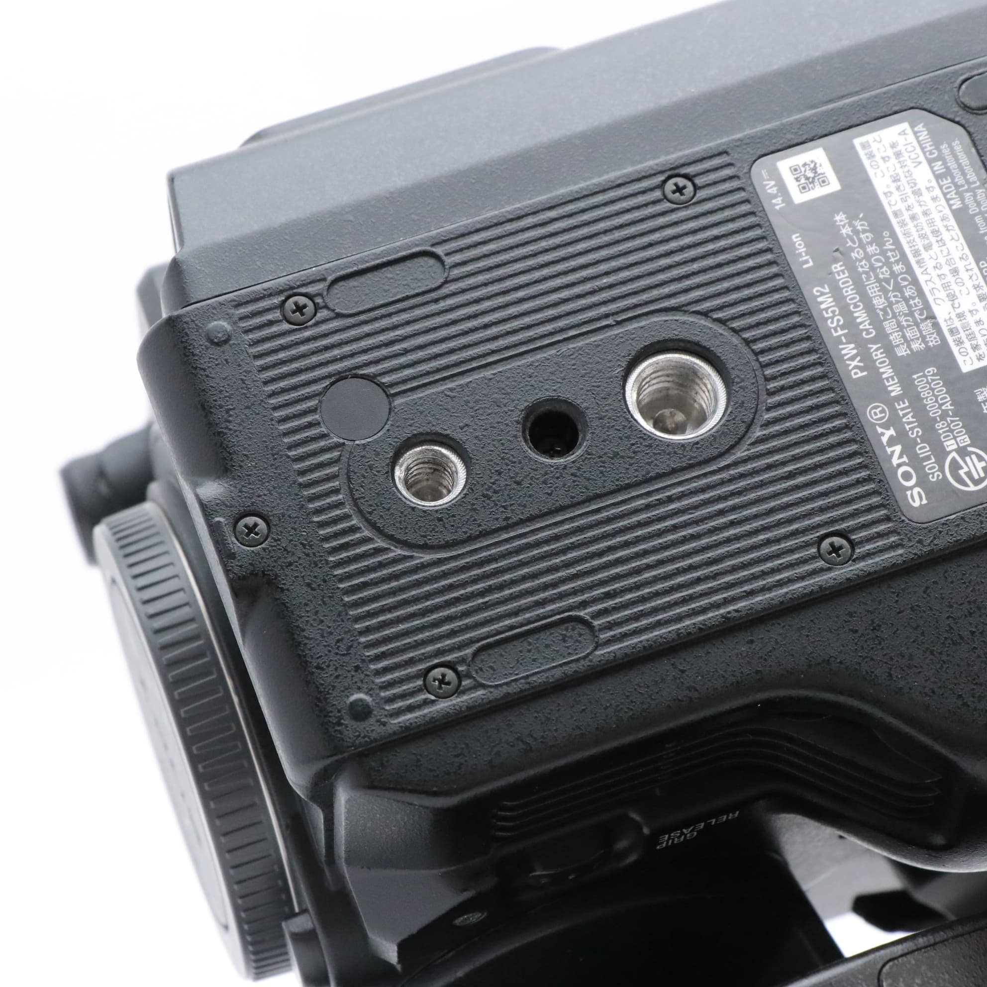 中古)SONY (ソニー) FS5II ボディ PXW-FS5M2（商品ID：3717018396571