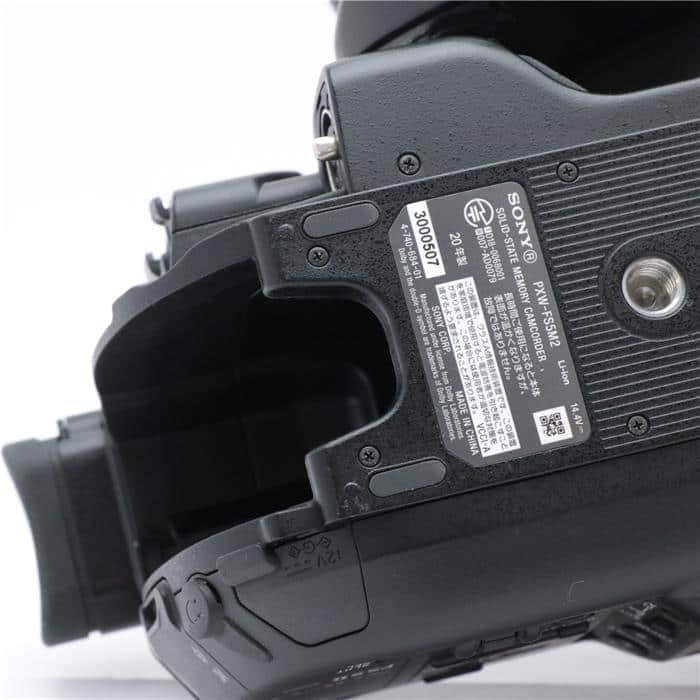 中古)SONY (ソニー) FS5II ボディ PXW-FS5M2（商品ID：3717018396571