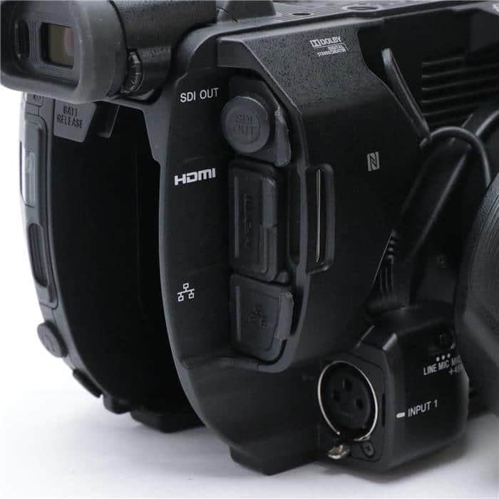 中古)SONY (ソニー) FS5II ボディ PXW-FS5M2（商品ID：3717018396571