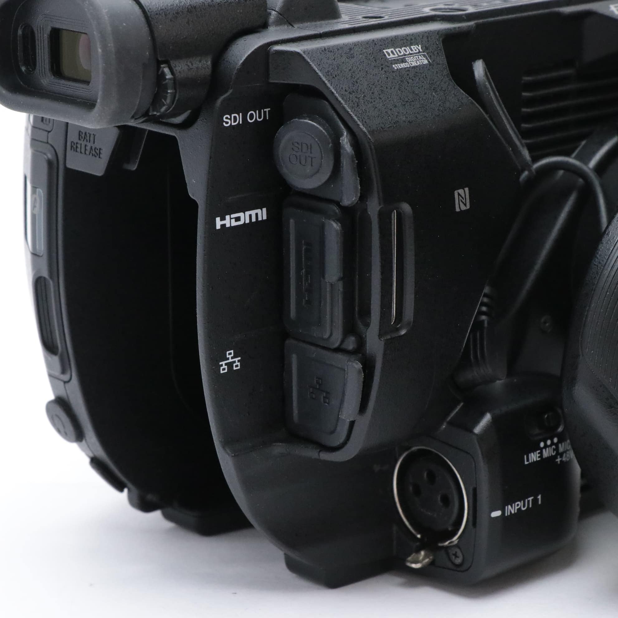 中古)SONY (ソニー) FS5II ボディ PXW-FS5M2（商品ID：3717018396571