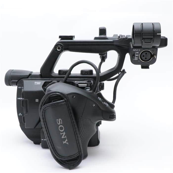 中古)SONY (ソニー) FS5II ボディ PXW-FS5M2（商品ID