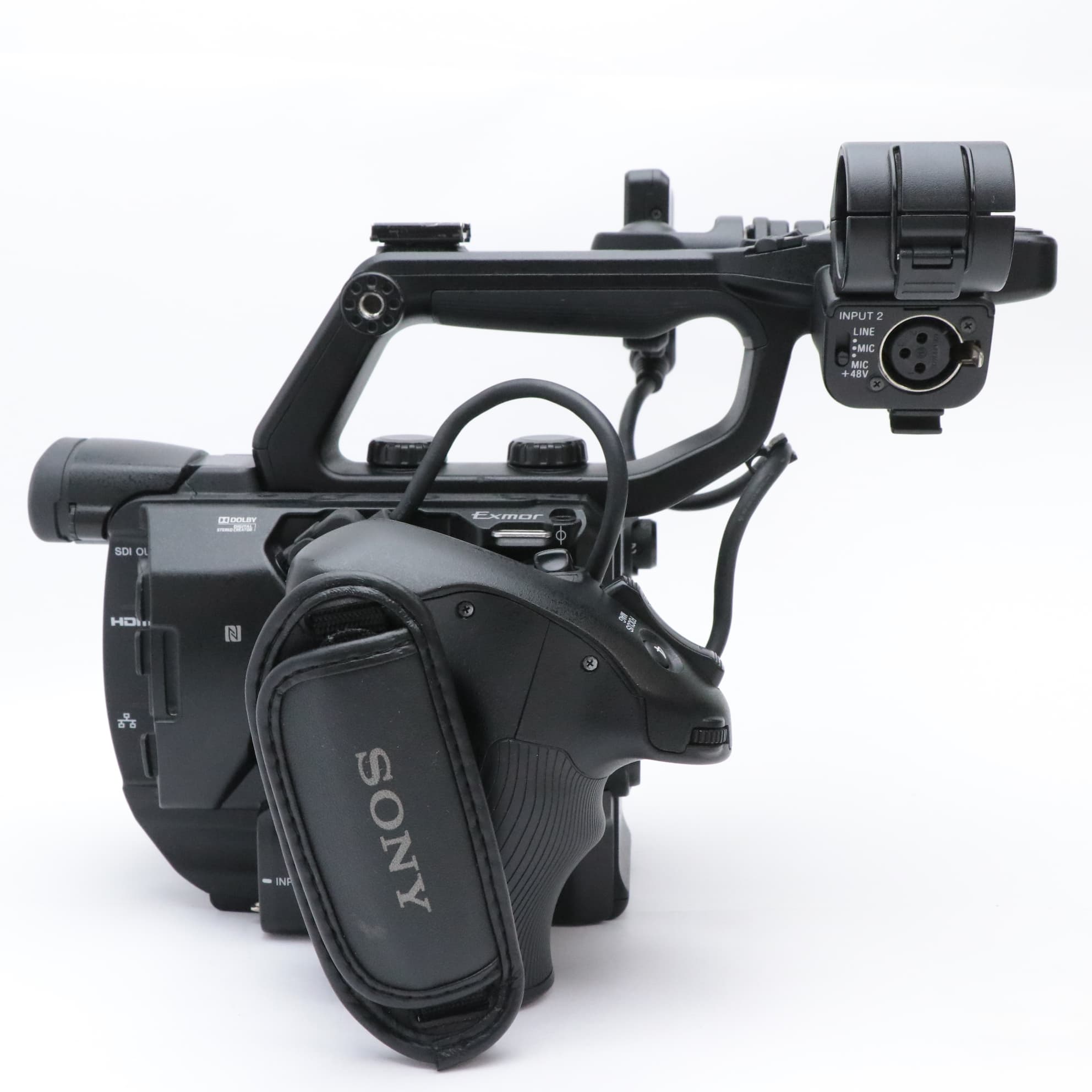 SONY シネマカメラPXW-FS5II ボディ Sony PXW-FS5 II review: Still awesome! - Videomaker