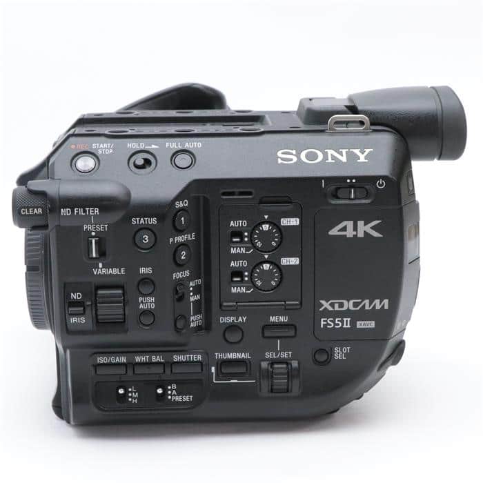 SONY - SONY FS5II ボディ PXW-FS5M2 中古)SONY (ソニー) FS5II ボディ PXW-FS5M2（商品ID