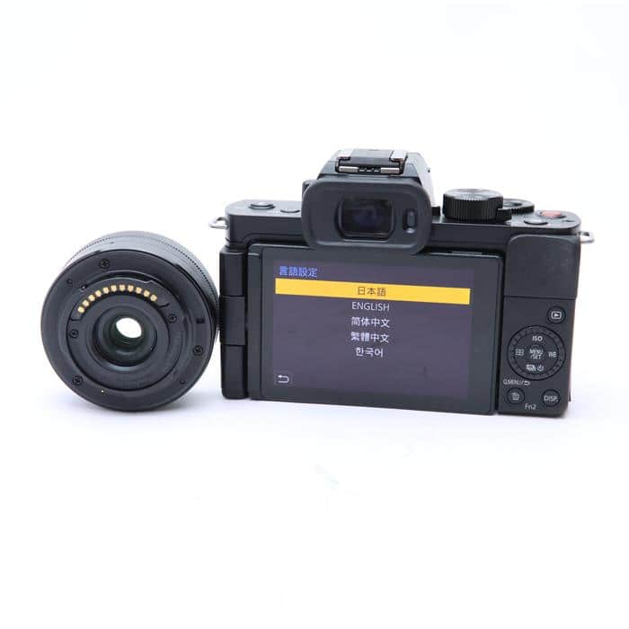 美品】LUMIX DC-G100K ミラーレス一眼 中古)Panasonic 美品】LUMIX DC-G100K ミラーレス一眼 中古)Panasonic