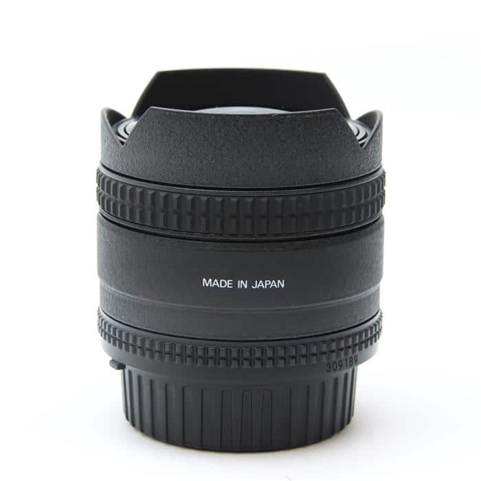 中古)Nikon (ニコン) Ai AF Fisheye-Nikkor 16mm F2.8D（商品ID  