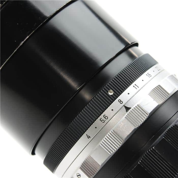 中古)Leica (ライカ) テリート L200mm F4 フード組込(ビゾフレックス用