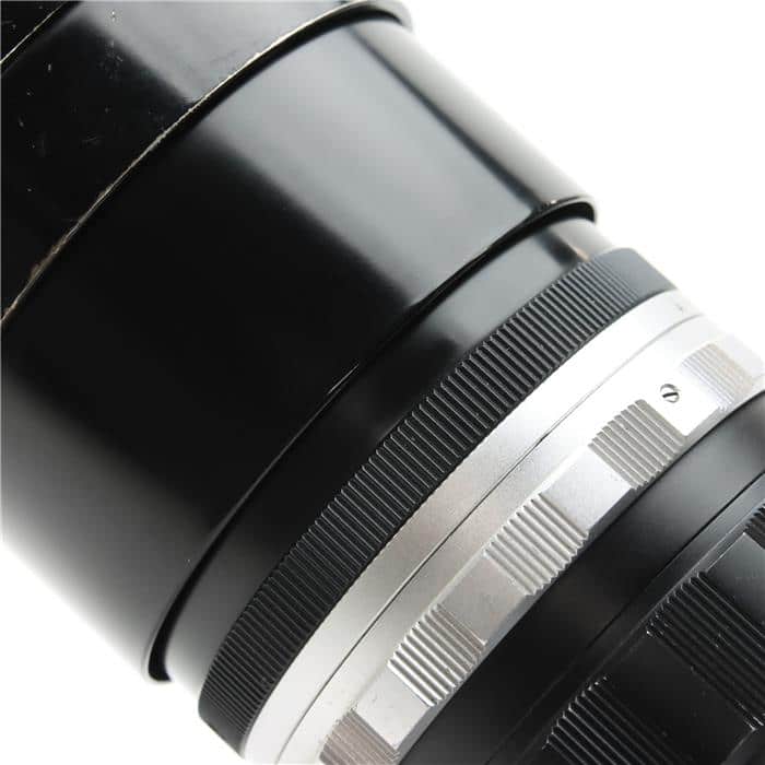 中古)Leica (ライカ) テリート L200mm F4 フード組込(ビゾフレックス用