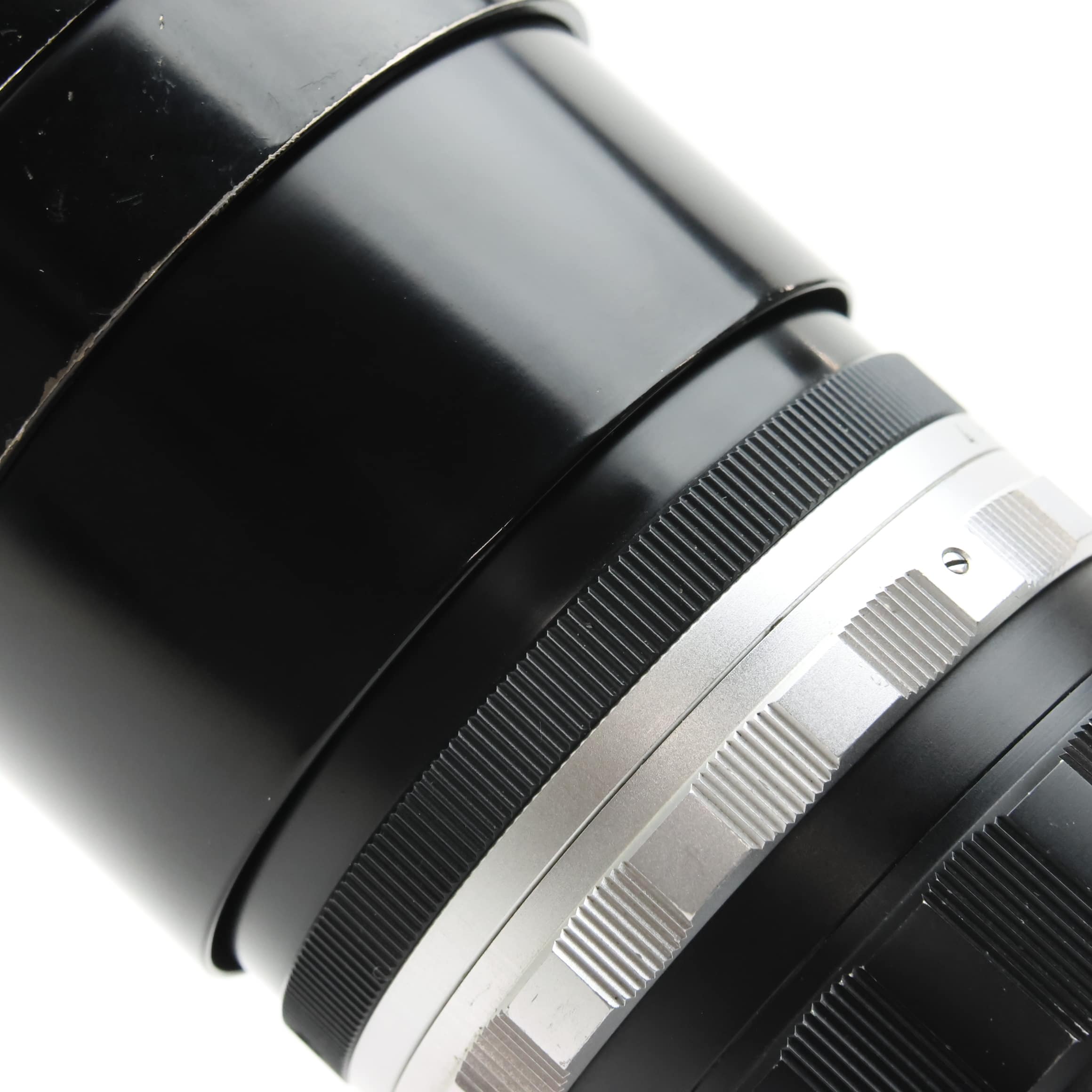 中古)Leica (ライカ) テリート L200mm F4 フード組込(ビゾフレックス用