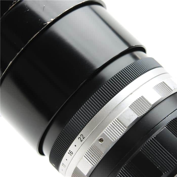 中古)Leica (ライカ) テリート L200mm F4 フード組込(ビゾフレックス用