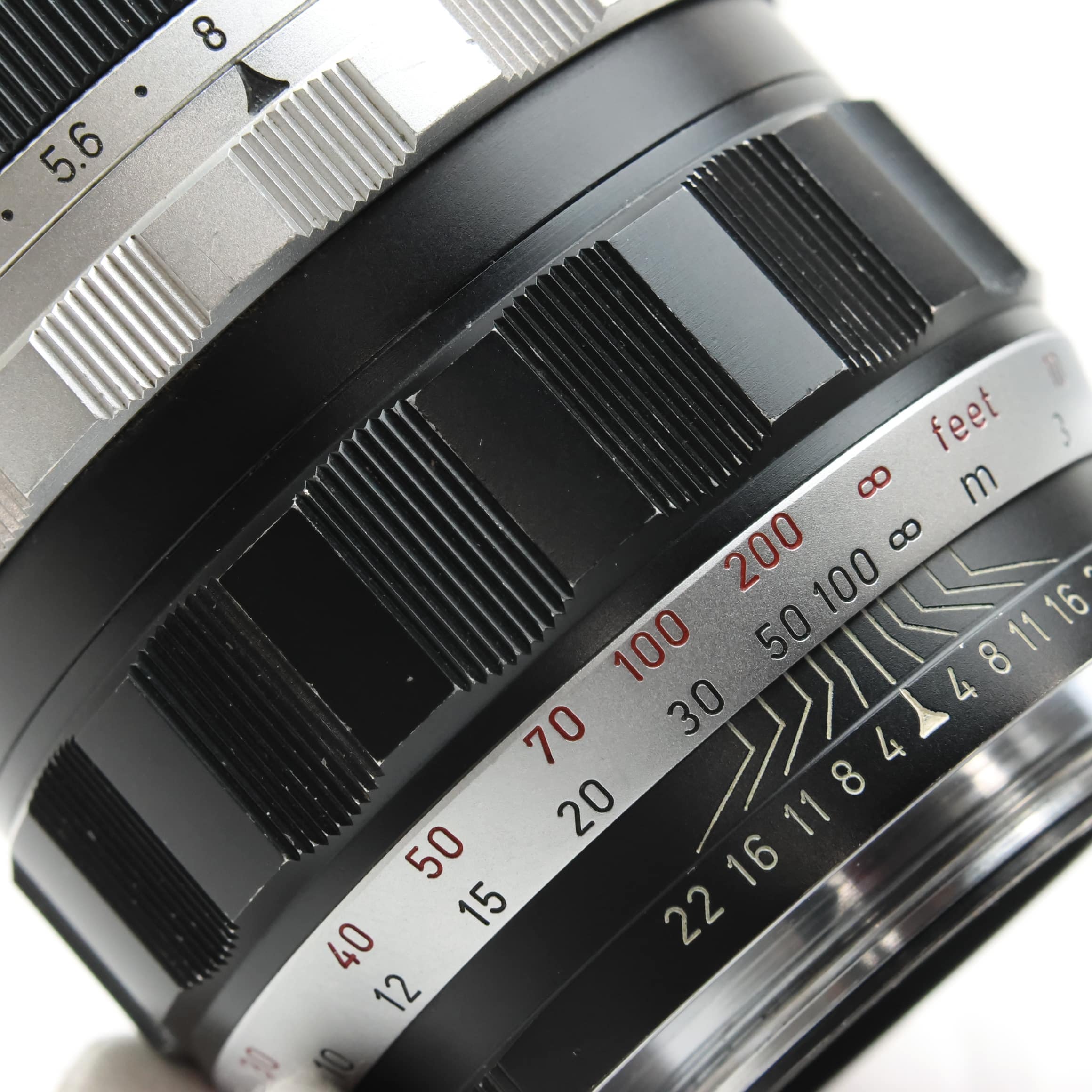 中古)Leica (ライカ) テリート L200mm F4 フード組込(ビゾフレックス用
