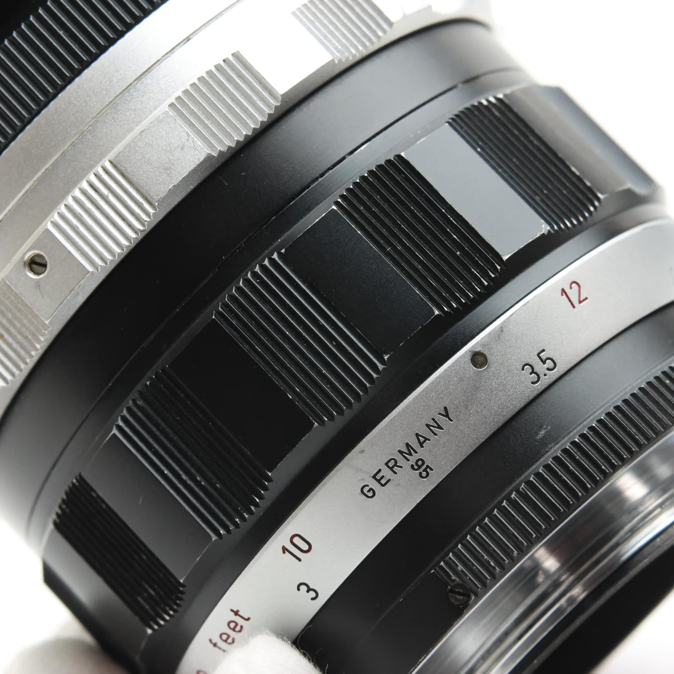中古)Leica (ライカ) テリート L200mm F4 フード組込(ビゾフレックス用