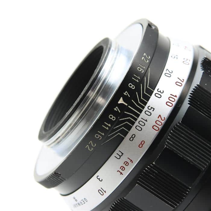 Telyt L200mm f4.0 フード組込 ビゾ用+14020接写リング 中古)Leica (ライカ) テリート L200mm F4 フード組込(ビゾフレックス用