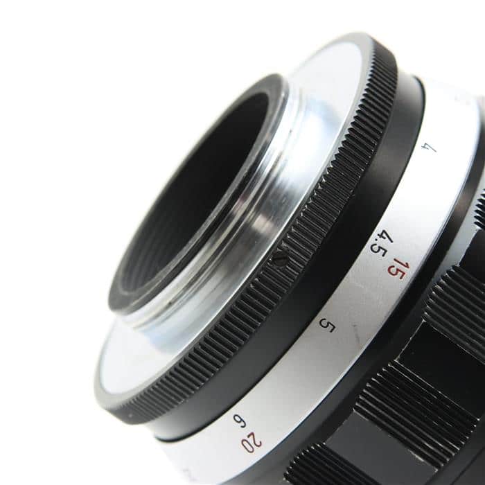 中古)Leica (ライカ) テリート L200mm F4 フード組込(ビゾフレックス用