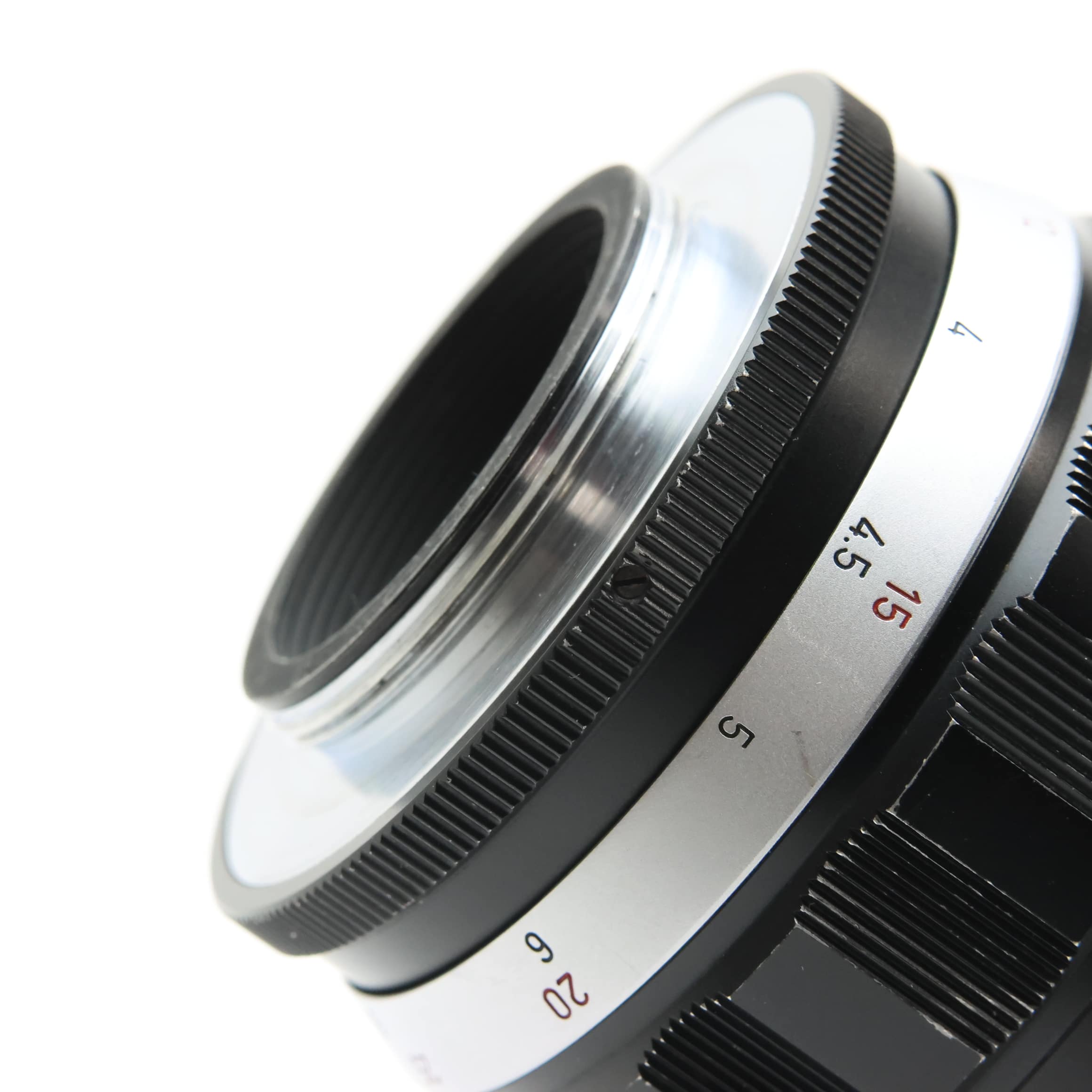 中古)Leica (ライカ) テリート L200mm F4 フード組込(ビゾフレックス用