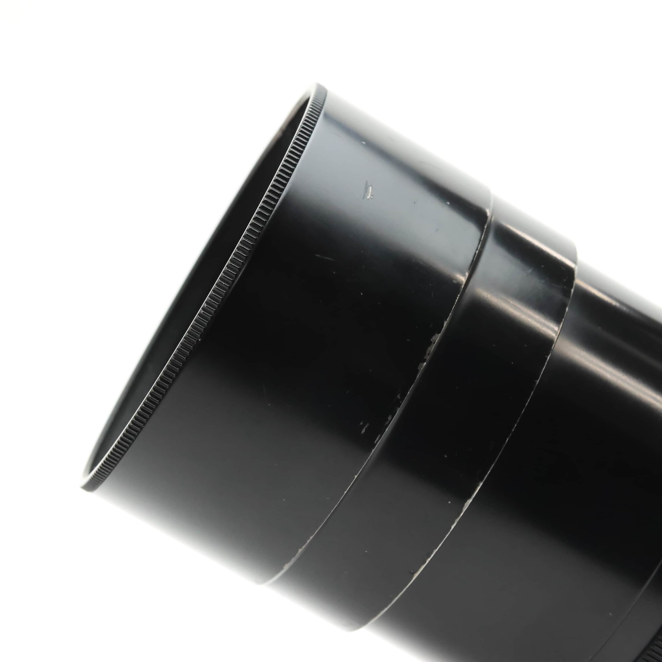 中古)Leica (ライカ) テリート L200mm F4 フード組込(ビゾフレックス用